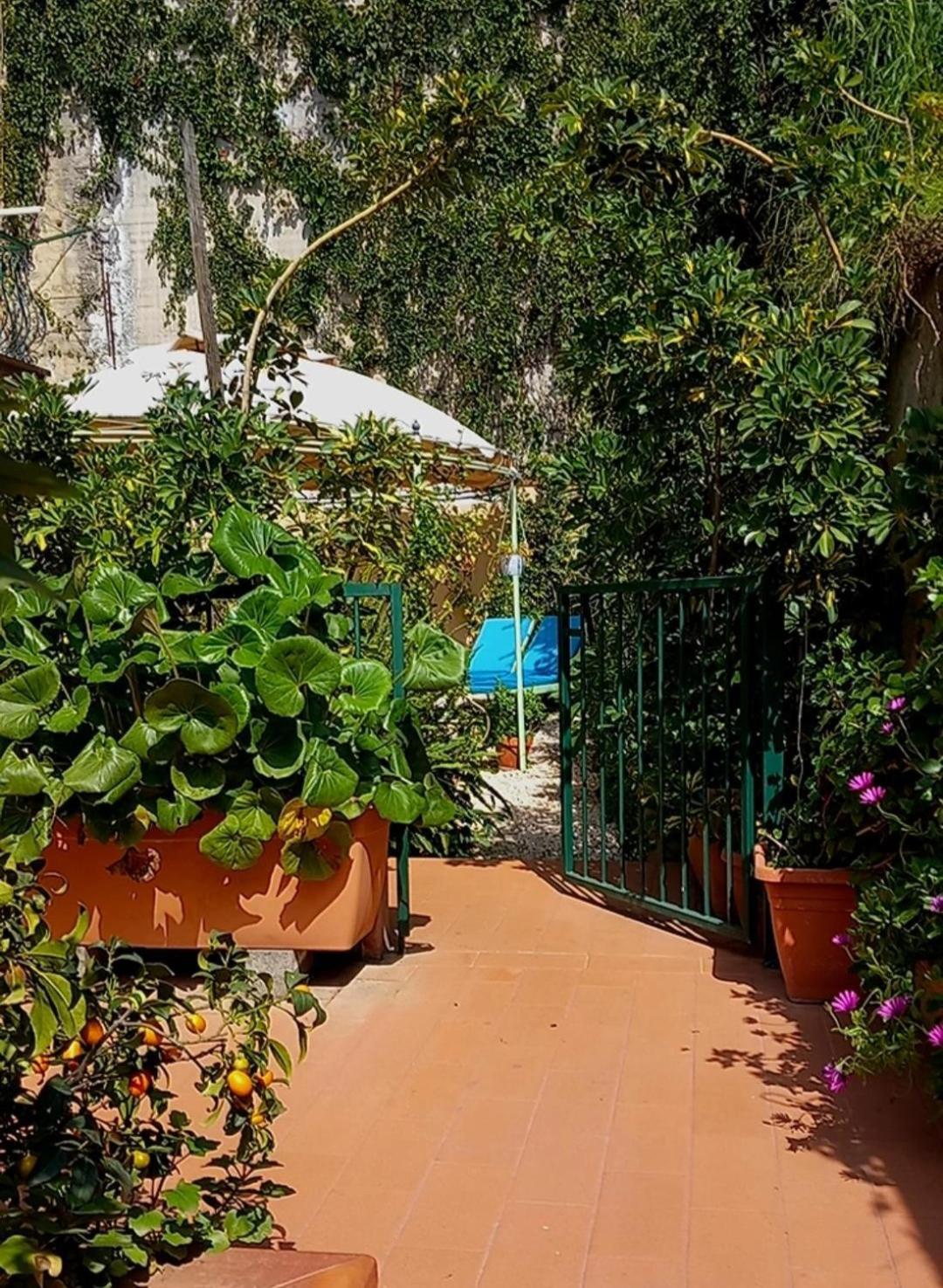 Bed And Breakfast Rosangela Taormina Luaran gambar