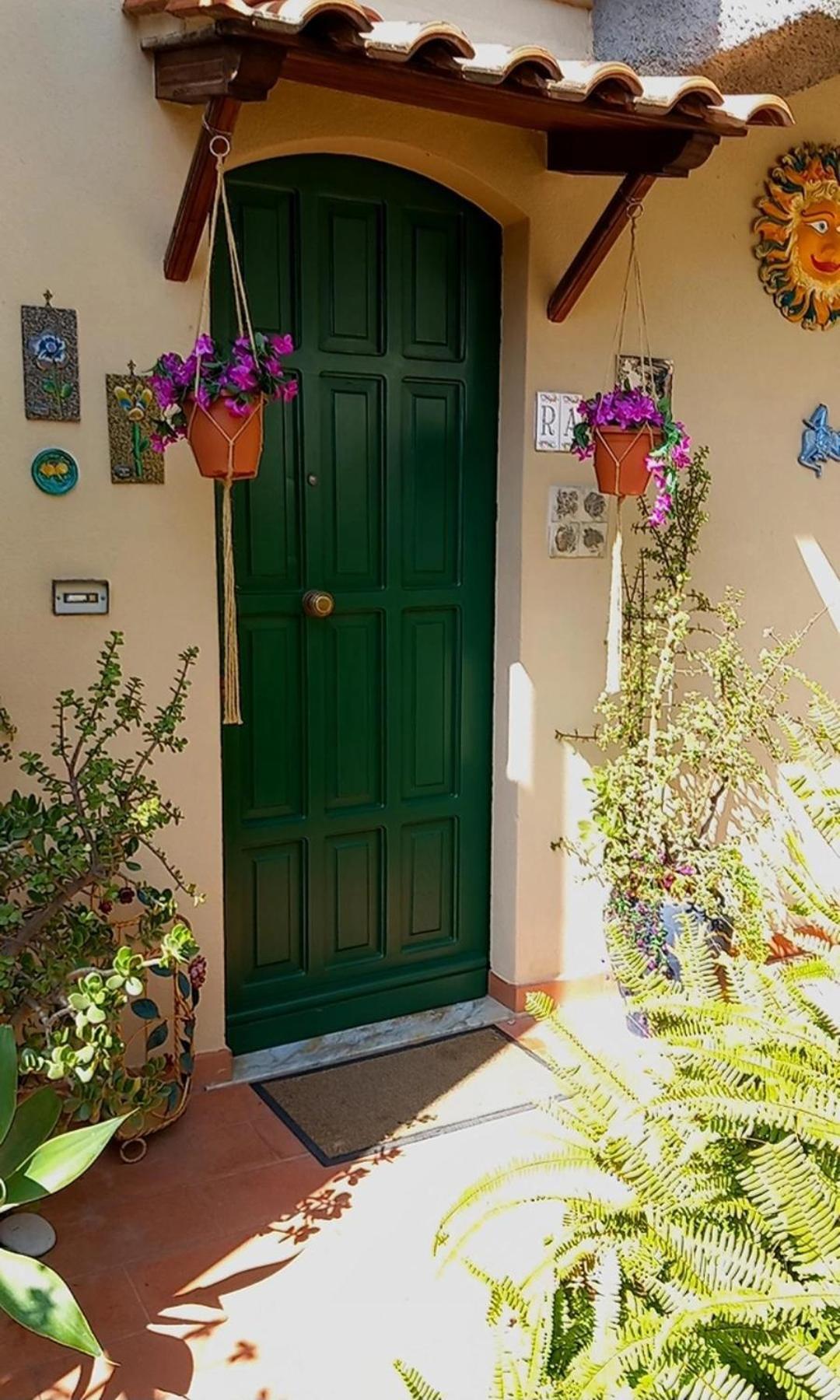 Bed And Breakfast Rosangela Taormina Luaran gambar