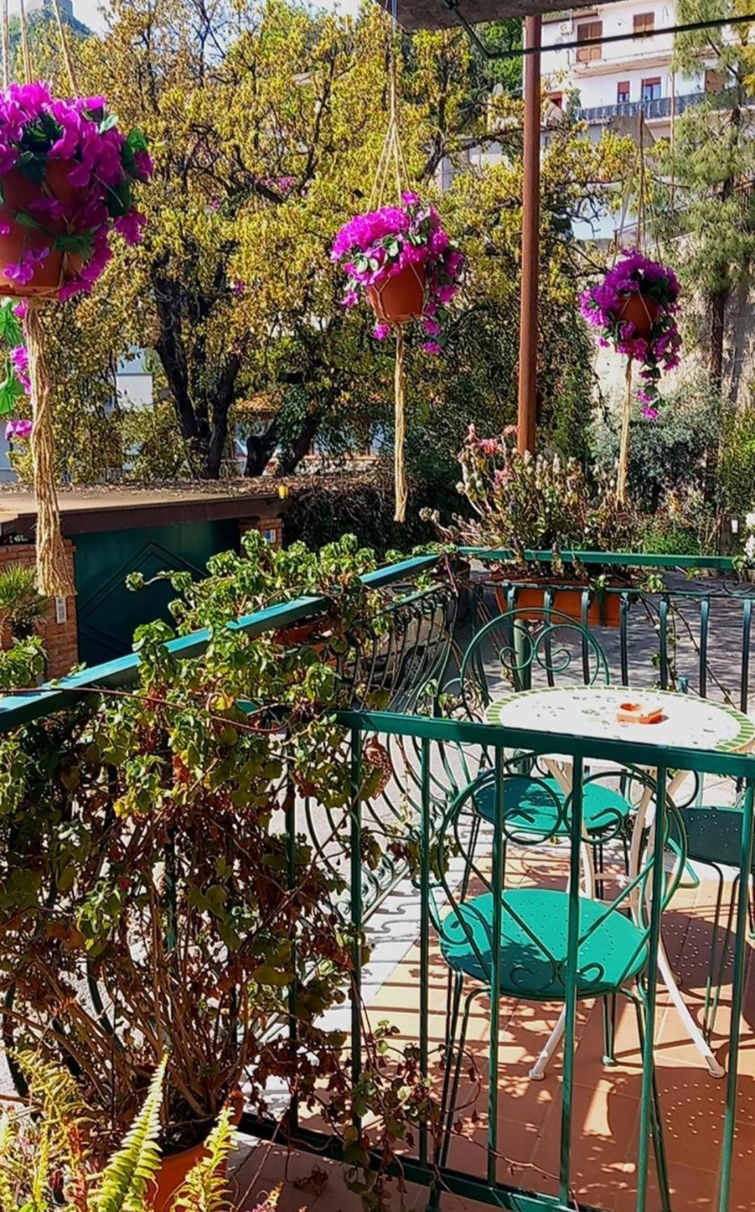 Bed And Breakfast Rosangela Taormina Luaran gambar