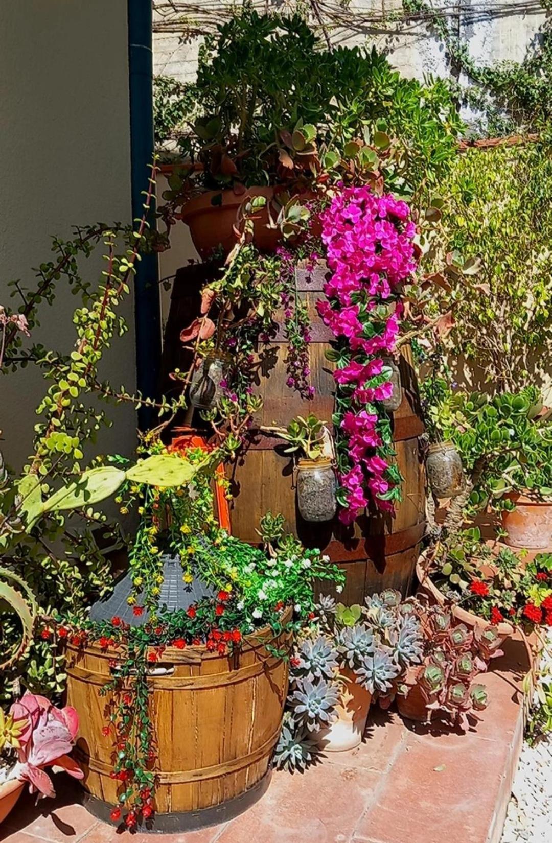 Bed And Breakfast Rosangela Taormina Luaran gambar