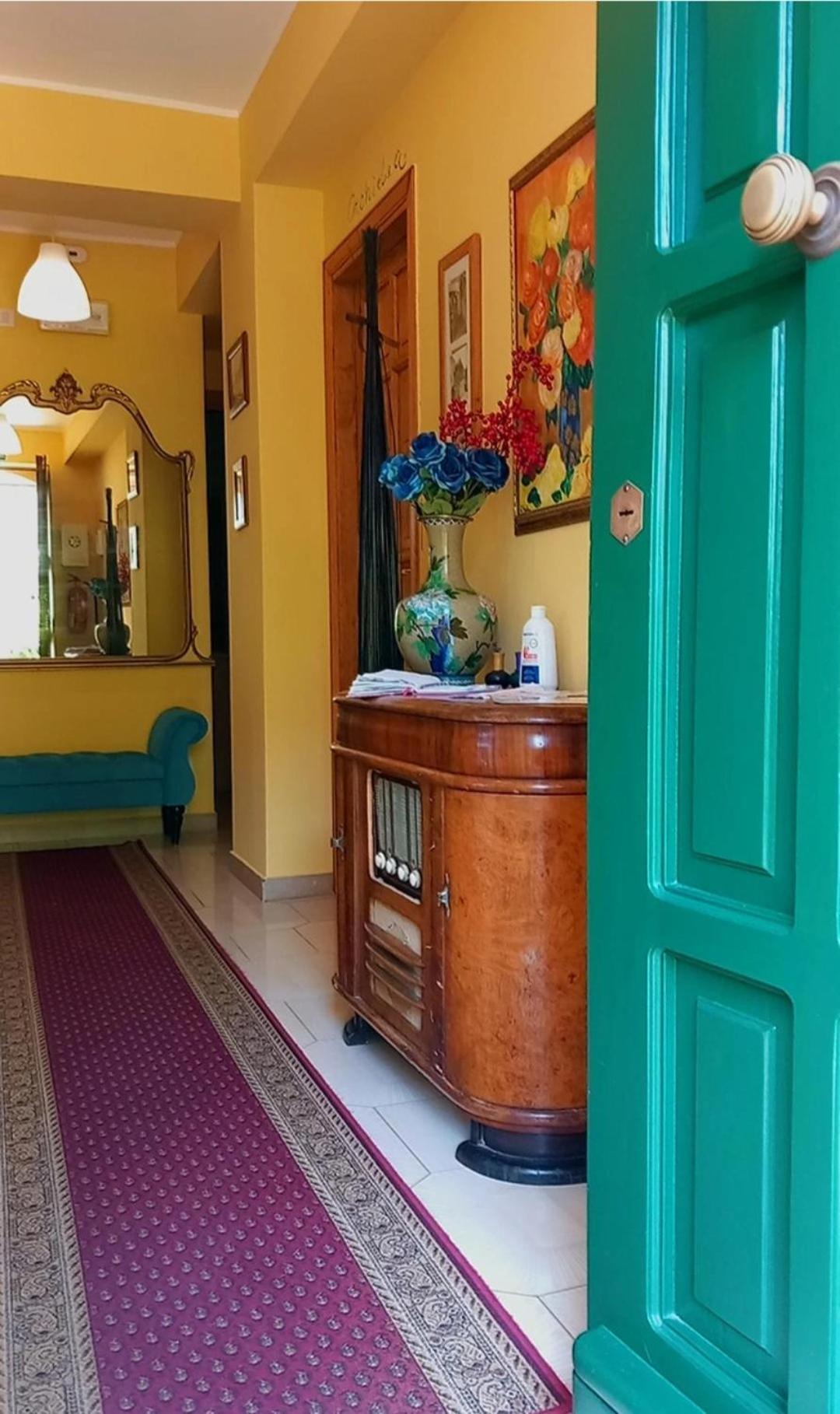 Bed And Breakfast Rosangela Taormina Luaran gambar